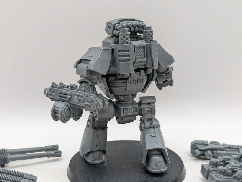 Warhammer Horus Heresy: Legiones Astartes Contemptor Dreadnought (AZ108)