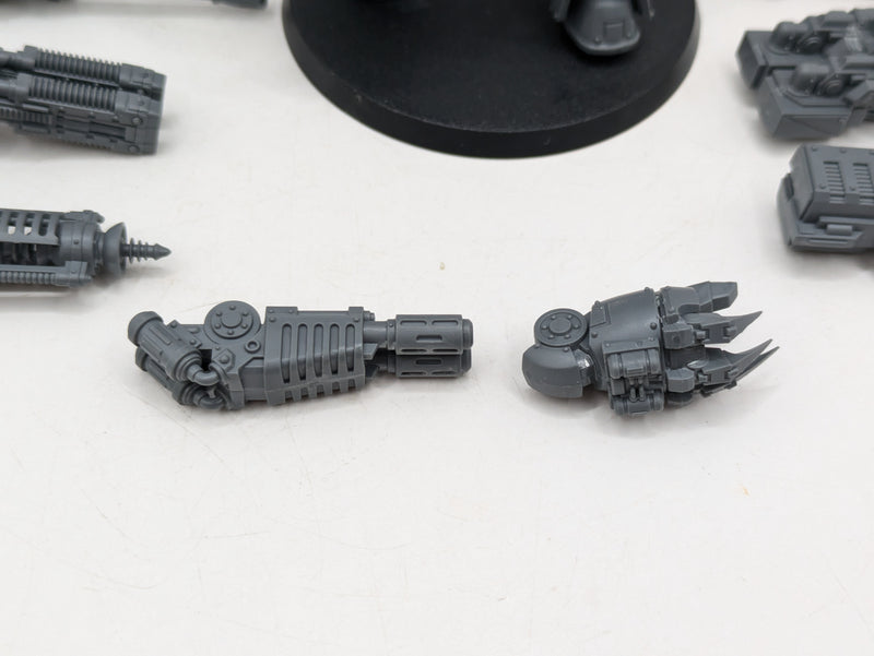 Warhammer Horus Heresy: Legiones Astartes Contemptor Dreadnought (AZ108)