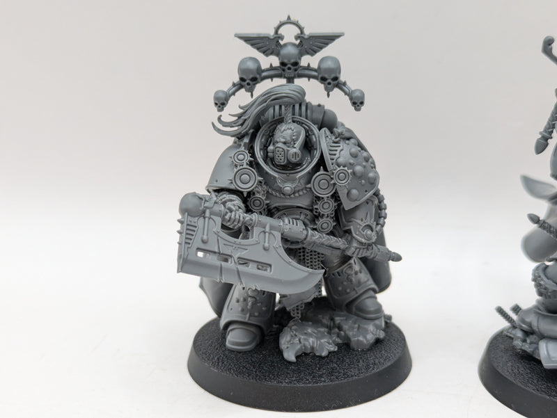 Warhammer Horus Heresy: Legiones Astartes Praetors (AZ044)