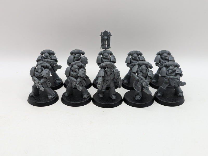 Warhammer Horus Heresy: Legiones Astartes MKVI Tactical Marines (AQ029)