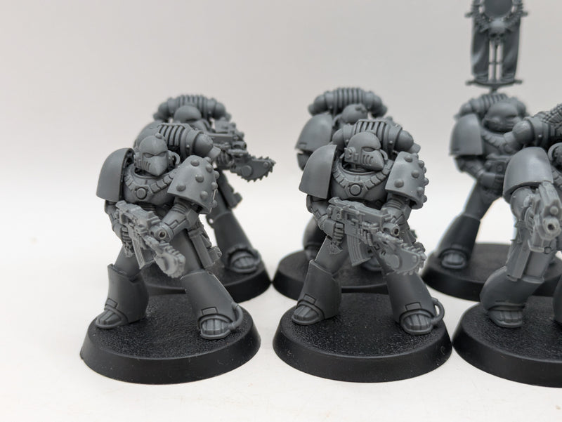 Warhammer Horus Heresy: Legiones Astartes MKVI Tactical Marines (AQ029)