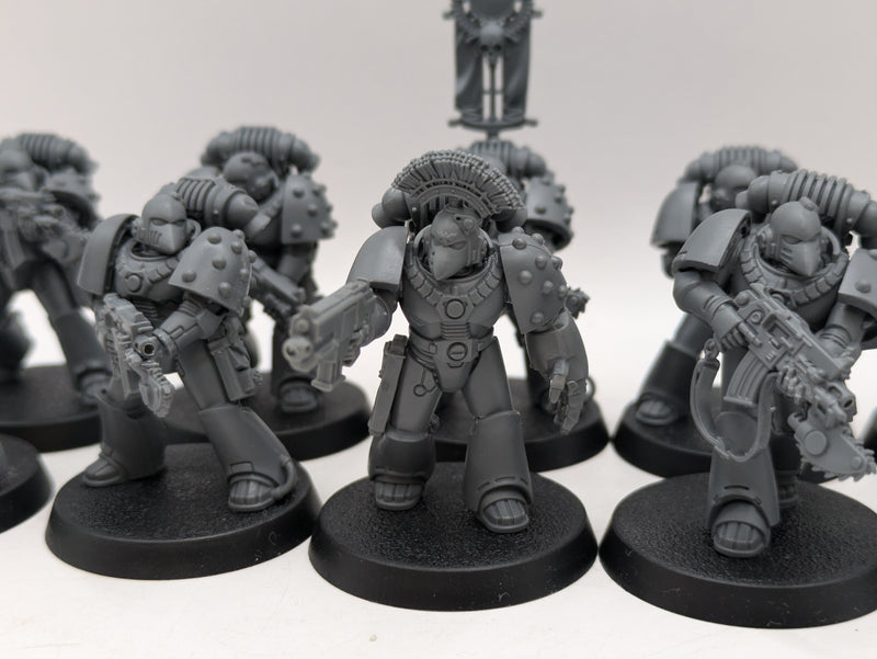 Warhammer Horus Heresy: Legiones Astartes MKVI Tactical Marines (AQ029)