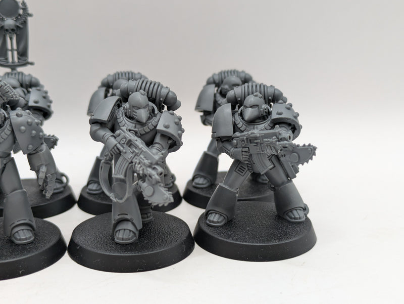 Warhammer Horus Heresy: Legiones Astartes MKVI Tactical Marines (AQ029)