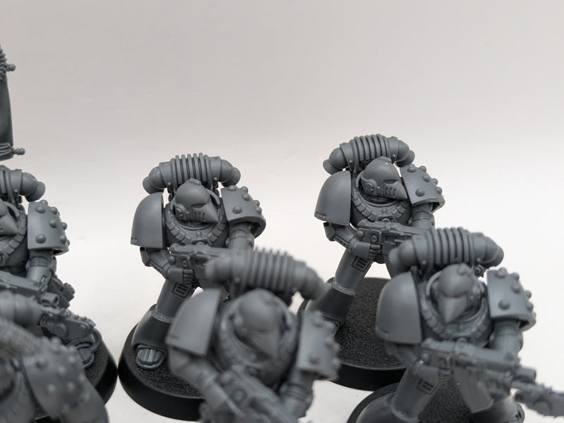 Warhammer Horus Heresy: Legiones Astartes MKVI Tactical Marines (AQ029)