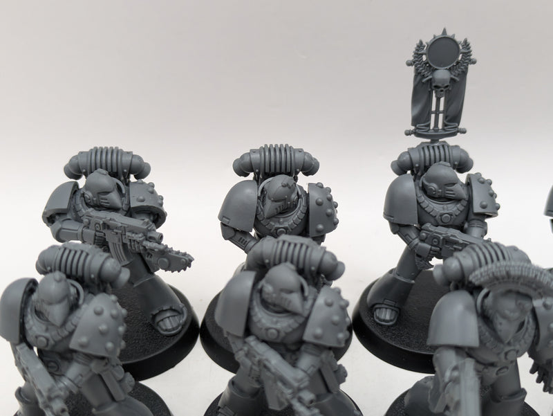 Warhammer Horus Heresy: Legiones Astartes MKVI Tactical Marines (AQ029)