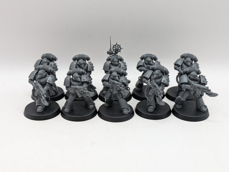 Warhammer Horus Heresy: Legiones Astartes MKVI Tactical Marines (AE025)