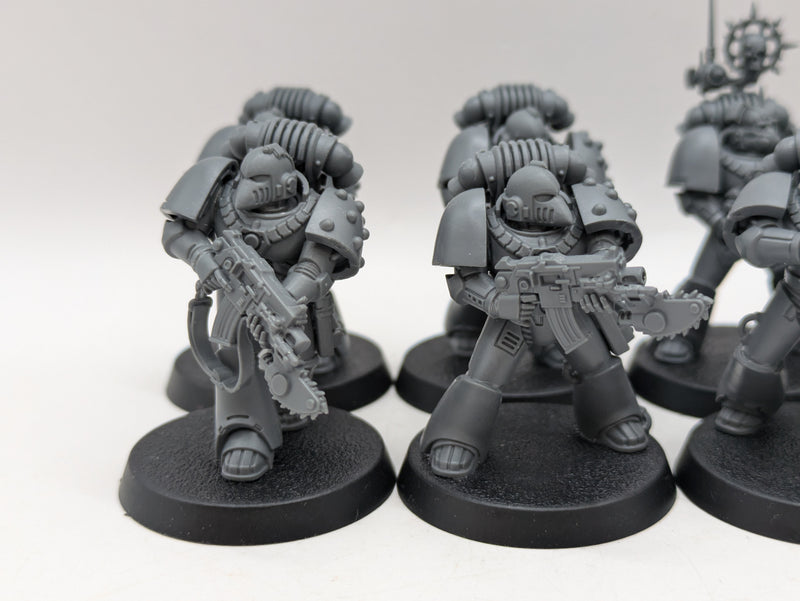 Warhammer Horus Heresy: Legiones Astartes MKVI Tactical Marines (AE025)