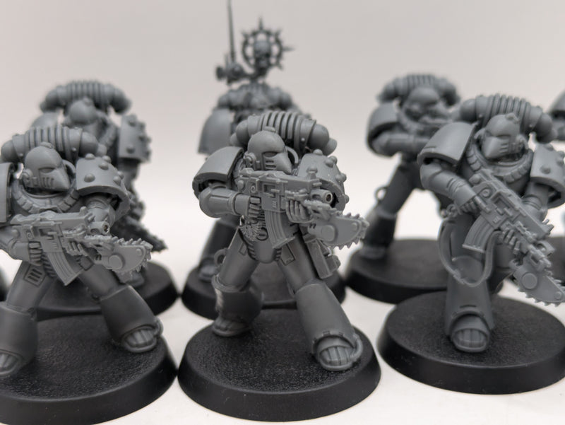 Warhammer Horus Heresy: Legiones Astartes MKVI Tactical Marines (AE025)