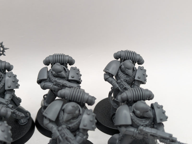 Warhammer Horus Heresy: Legiones Astartes MKVI Tactical Marines (AE025)