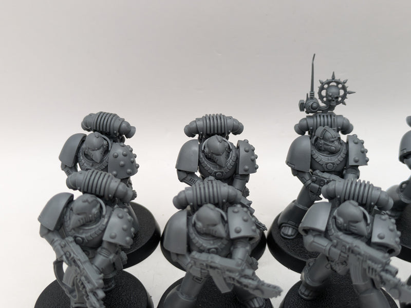 Warhammer Horus Heresy: Legiones Astartes MKVI Tactical Marines (AE025)