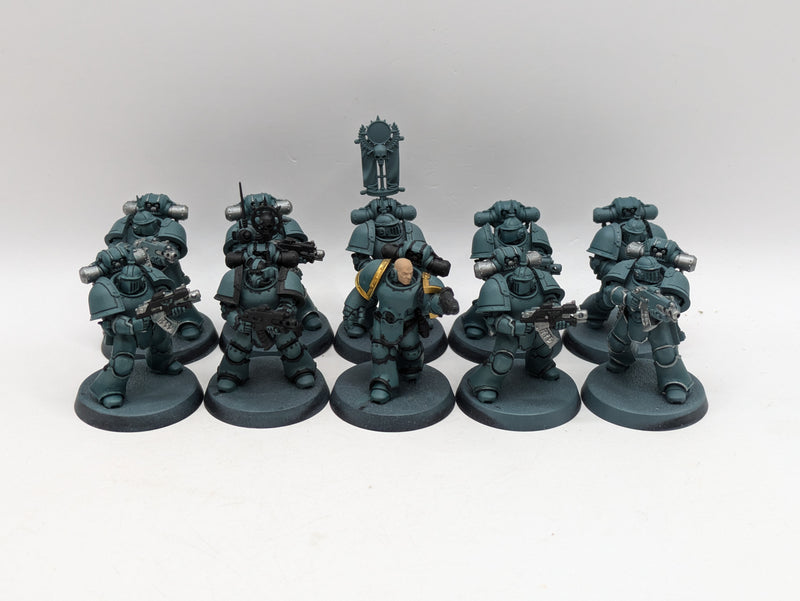 Warhammer Horus Heresy: Legiones Astartes MKIII Tactical Marines (AC034)