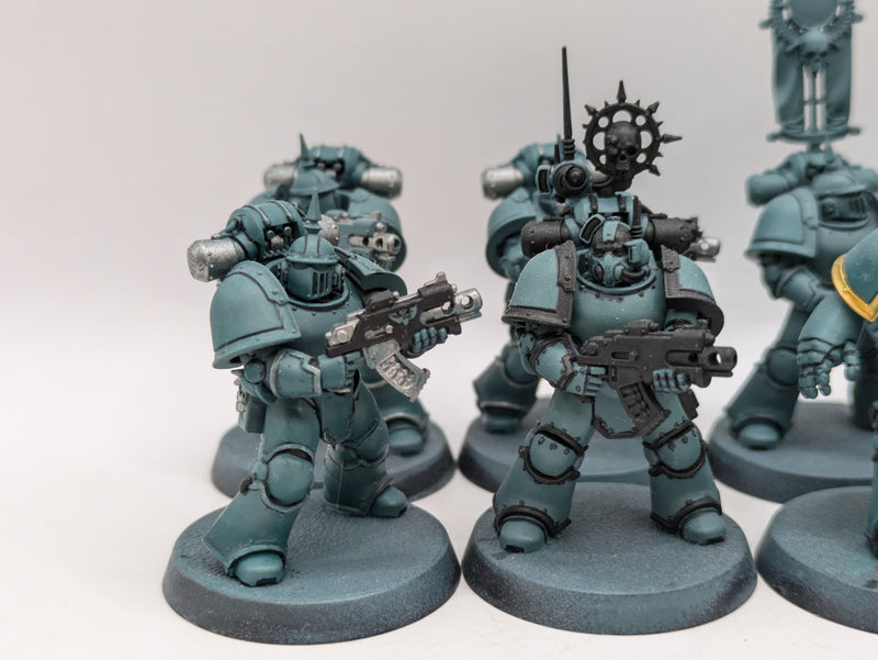 Warhammer Horus Heresy: Legiones Astartes MKIII Tactical Marines (AC034)