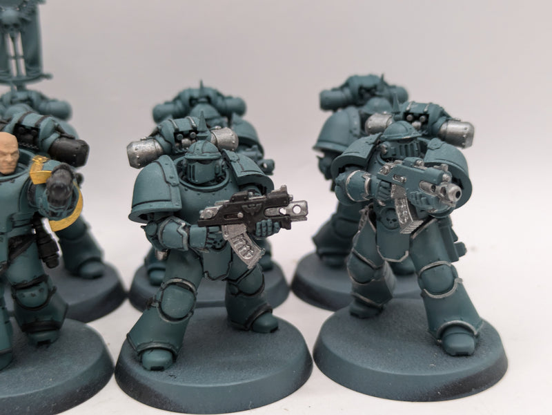 Warhammer Horus Heresy: Legiones Astartes MKIII Tactical Marines (AC034)