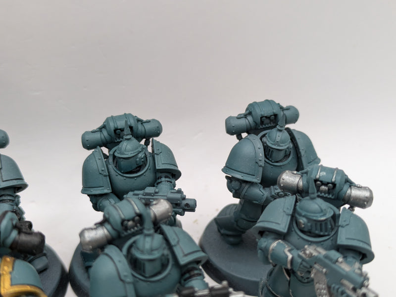 Warhammer Horus Heresy: Legiones Astartes MKIII Tactical Marines (AC034)