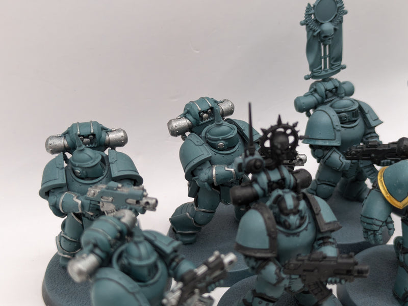 Warhammer Horus Heresy: Legiones Astartes MKIII Tactical Marines (AC034)