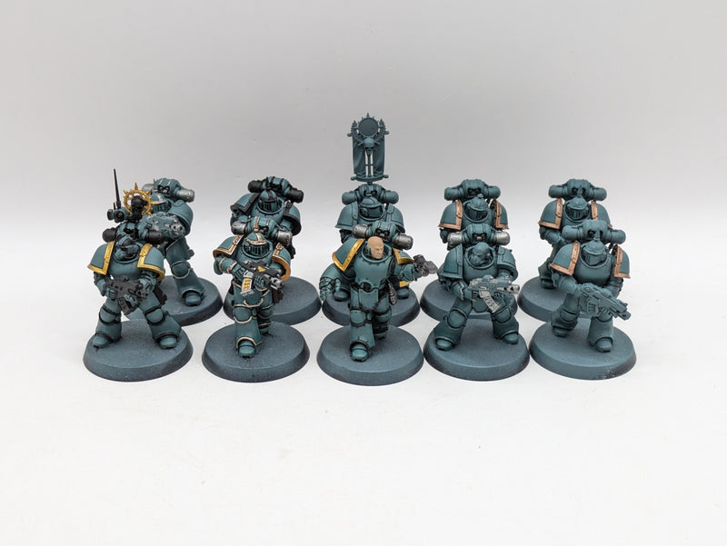 Warhammer Horus Heresy: Legiones Astartes MKIII Tactical Marines (AE012)