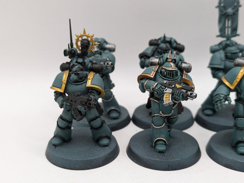 Warhammer Horus Heresy: Legiones Astartes MKIII Tactical Marines (AE012)