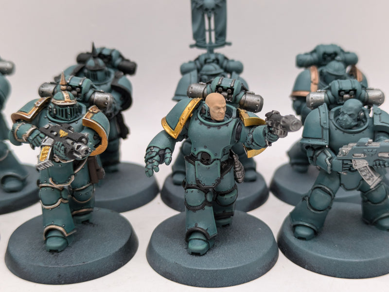 Warhammer Horus Heresy: Legiones Astartes MKIII Tactical Marines (AE012)