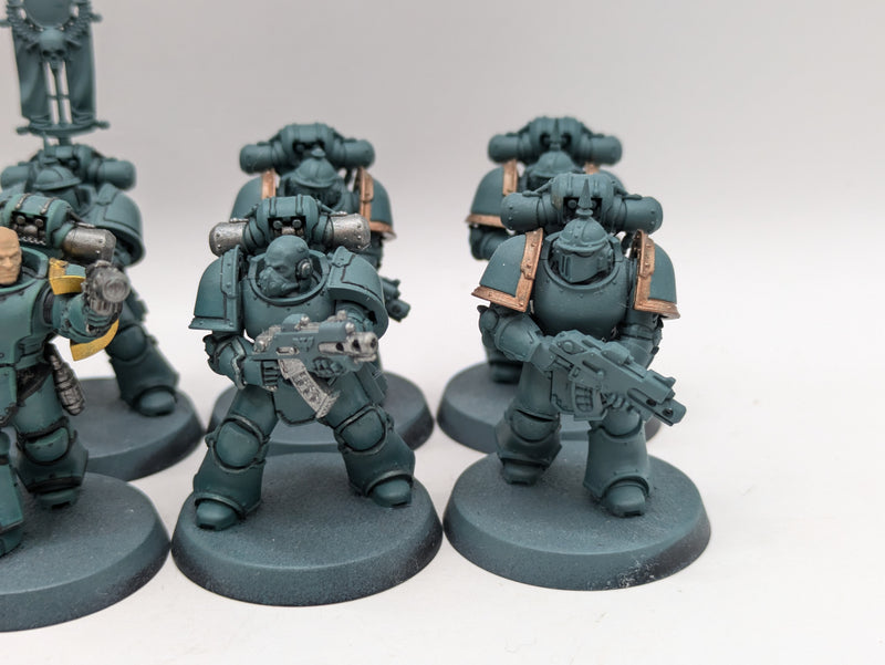 Warhammer Horus Heresy: Legiones Astartes MKIII Tactical Marines (AE012)