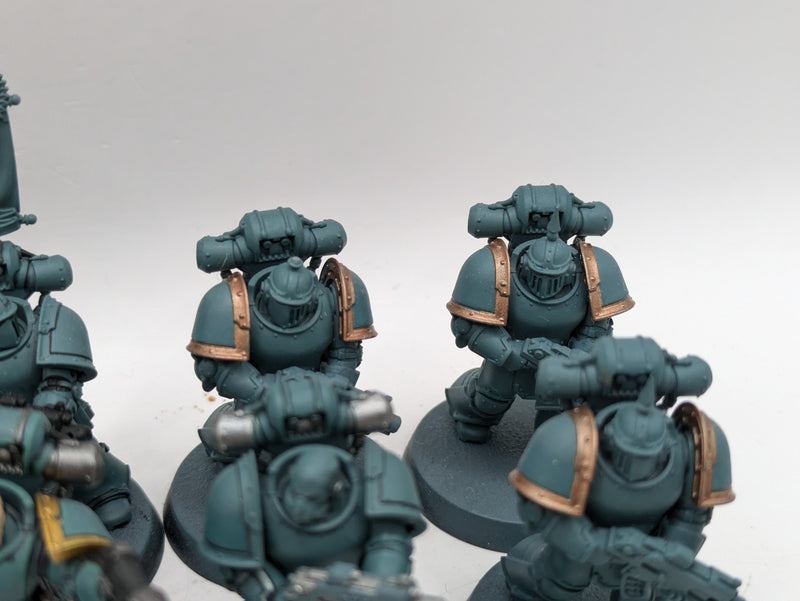 Warhammer Horus Heresy: Legiones Astartes MKIII Tactical Marines (AE012)