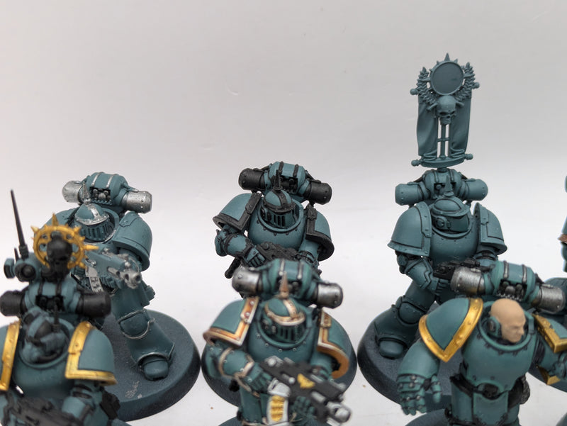 Warhammer Horus Heresy: Legiones Astartes MKIII Tactical Marines (AE012)