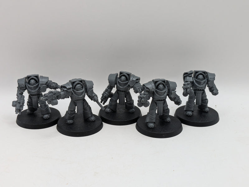 Warhammer Horus Heresy: Legiones Astartes Cataphractii Terminators (AT035)