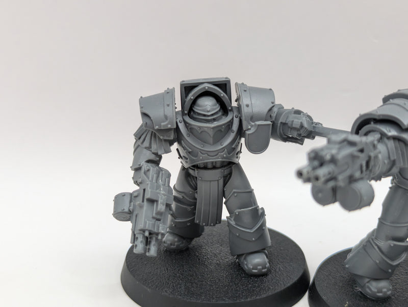 Warhammer Horus Heresy: Legiones Astartes Cataphractii Terminators (AT035)