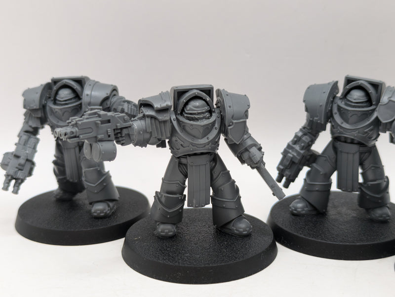 Warhammer Horus Heresy: Legiones Astartes Cataphractii Terminators (AT035)