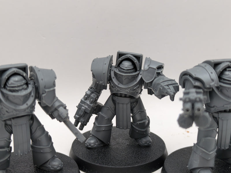 Warhammer Horus Heresy: Legiones Astartes Cataphractii Terminators (AT035)