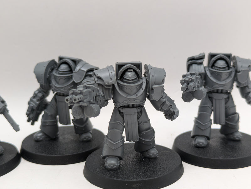 Warhammer Horus Heresy: Legiones Astartes Cataphractii Terminators (AT035)