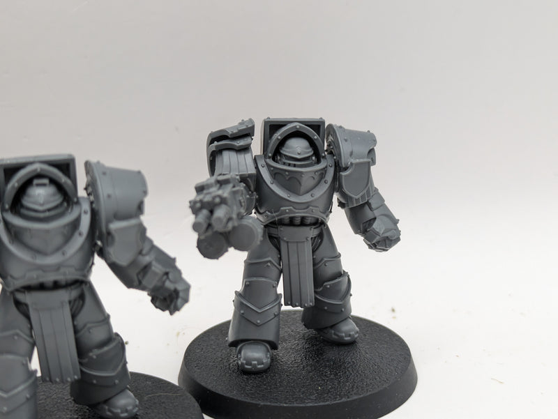 Warhammer Horus Heresy: Legiones Astartes Cataphractii Terminators (AT035)