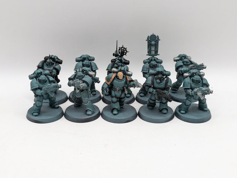 Warhammer Horus Heresy: Legiones Astartes MKIII Tactical Marines (AI222)