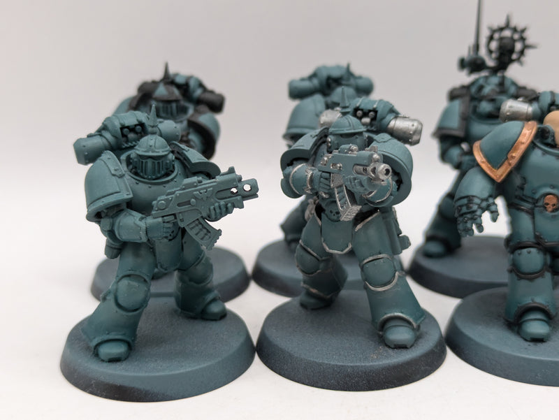 Warhammer Horus Heresy: Legiones Astartes MKIII Tactical Marines (AI222)