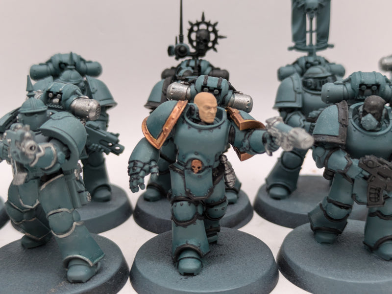 Warhammer Horus Heresy: Legiones Astartes MKIII Tactical Marines (AI222)