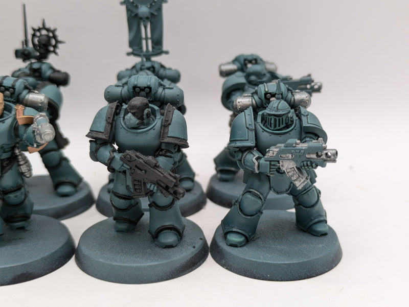 Warhammer Horus Heresy: Legiones Astartes MKIII Tactical Marines (AI222)