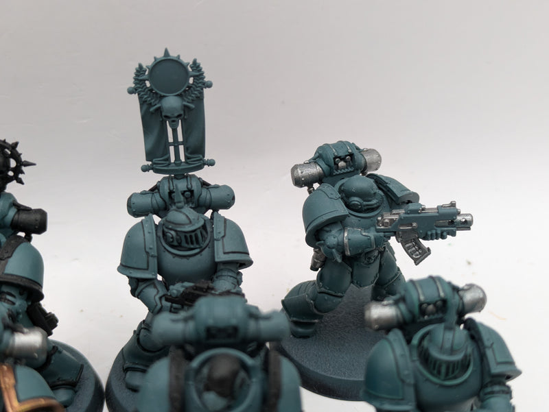 Warhammer Horus Heresy: Legiones Astartes MKIII Tactical Marines (AI222)