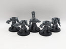 Warhammer Horus Heresy: Legiones Astartes Cataphractii Terminators (AE076)