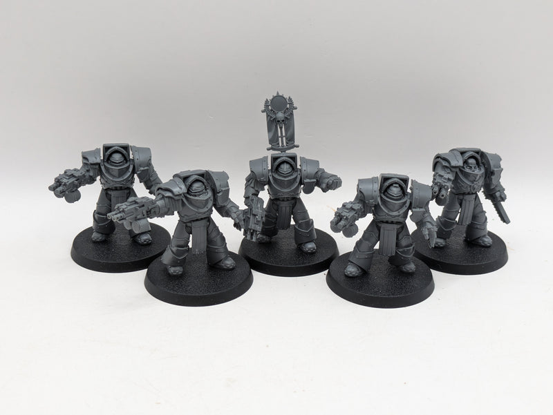 Warhammer Horus Heresy: Legiones Astartes Cataphractii Terminators (AE076)