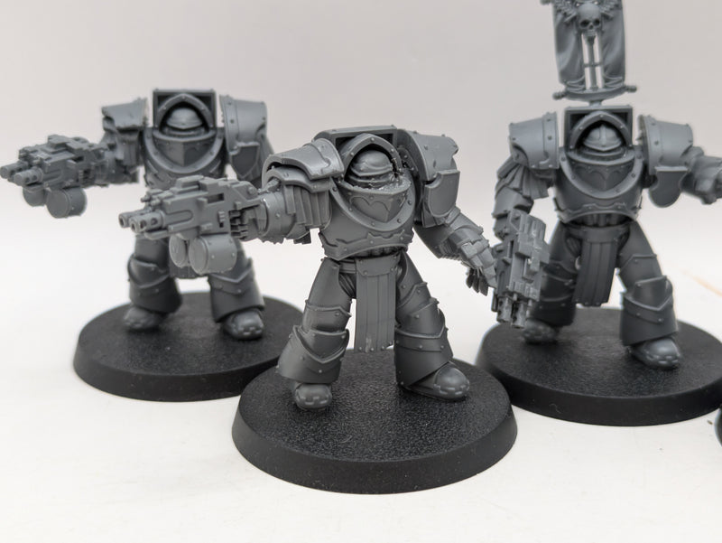 Warhammer Horus Heresy: Legiones Astartes Cataphractii Terminators (AE076)