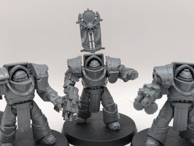 Warhammer Horus Heresy: Legiones Astartes Cataphractii Terminators (AE076)