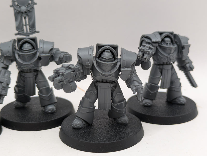 Warhammer Horus Heresy: Legiones Astartes Cataphractii Terminators (AE076)