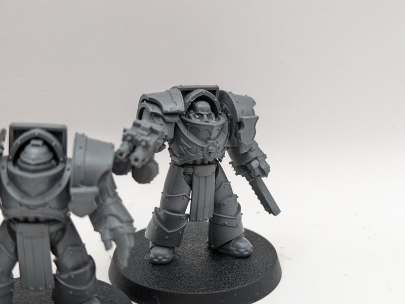 Warhammer Horus Heresy: Legiones Astartes Cataphractii Terminators (AE076)