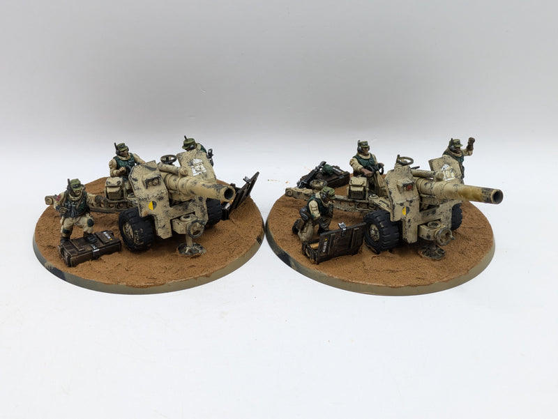 Warhammer 40k: Astra Militarum Field Ordinance Battery (AT129)