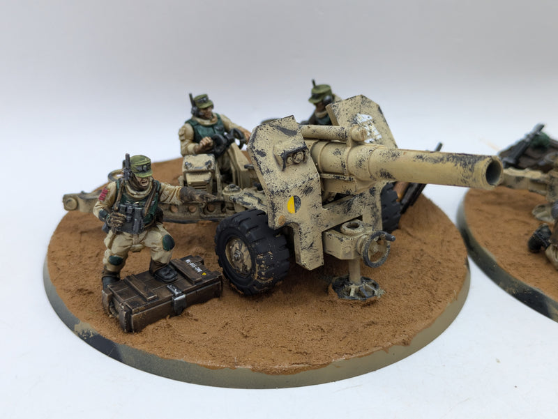 Warhammer 40k: Astra Militarum Field Ordinance Battery (AT129)