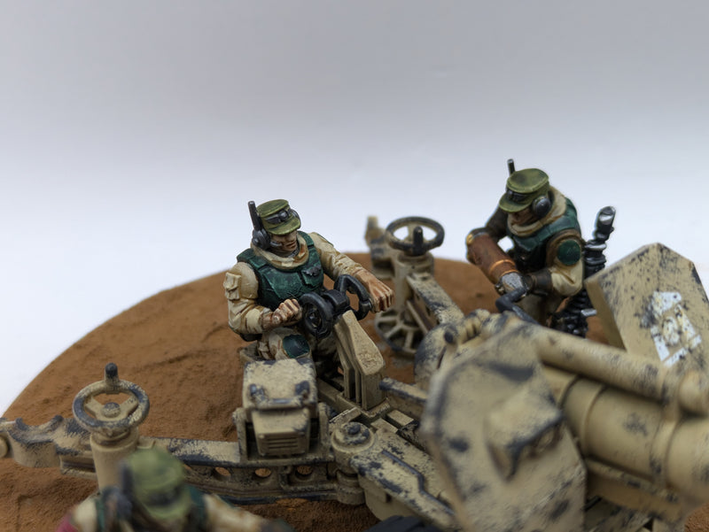 Warhammer 40k: Astra Militarum Field Ordinance Battery (AT129)