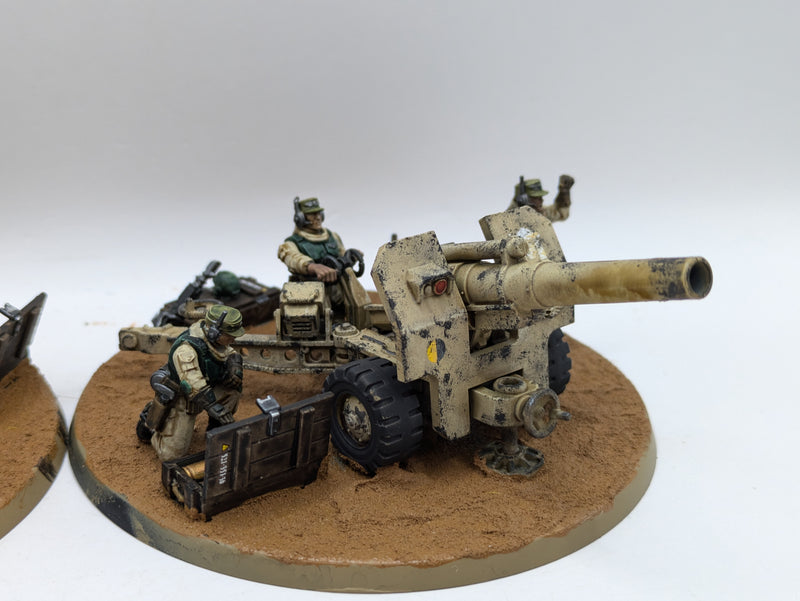 Warhammer 40k: Astra Militarum Field Ordinance Battery (AT129)