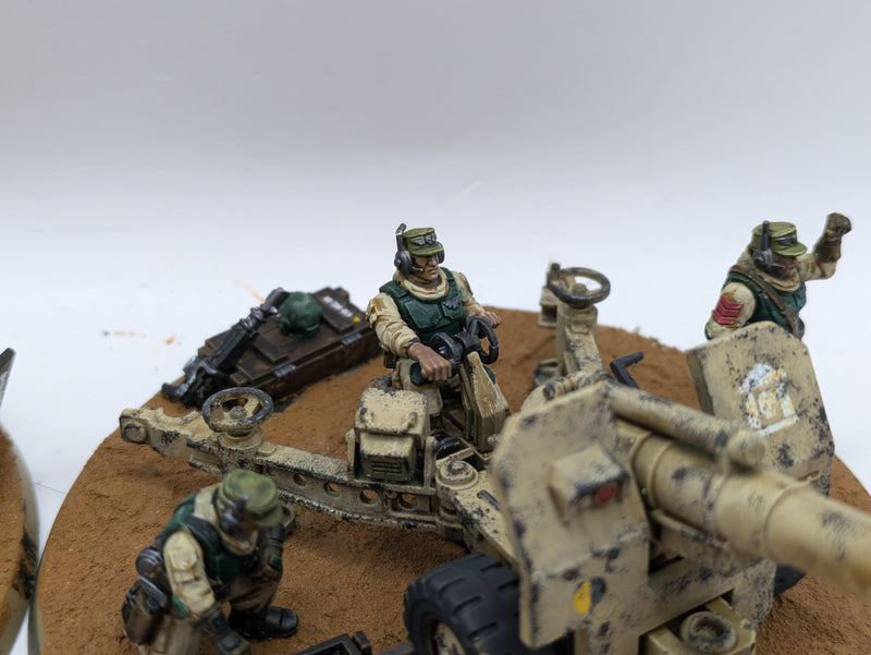 Warhammer 40k: Astra Militarum Field Ordinance Battery (AT129)