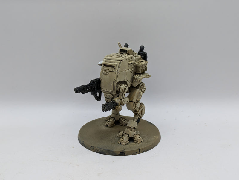 Warhammer 40k: Astra Militarum Armoured Sentinel (AW024)