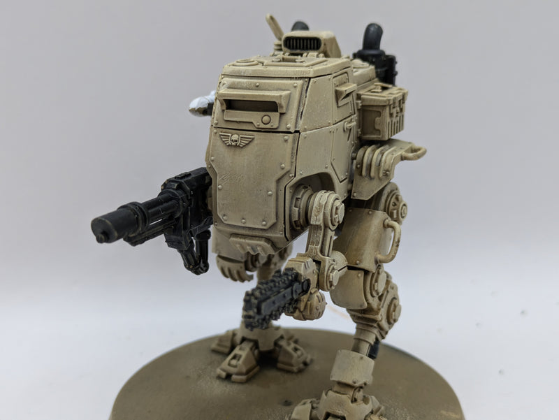 Warhammer 40k: Astra Militarum Armoured Sentinel (AW024)