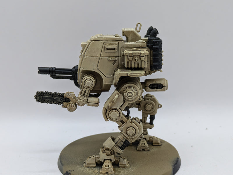 Warhammer 40k: Astra Militarum Armoured Sentinel (AW024)